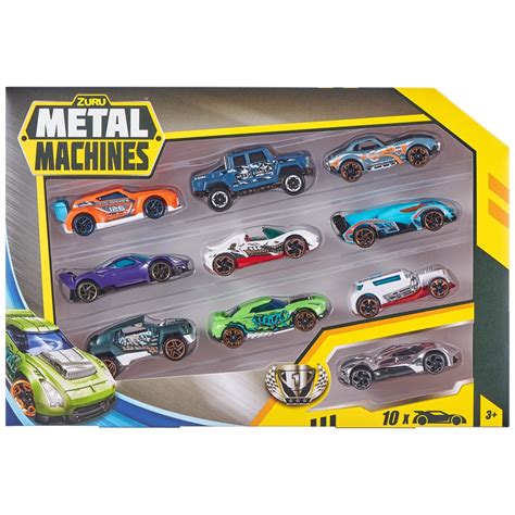 mini metal car box|metal machine toy cars.